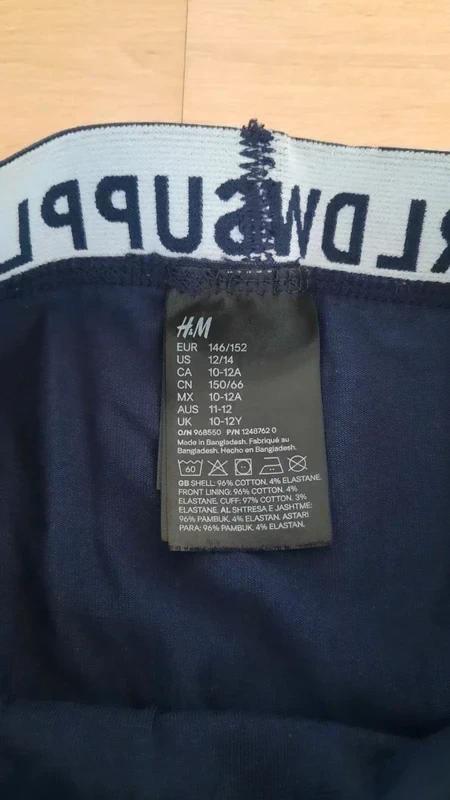 Spodky h&m, h&m,134