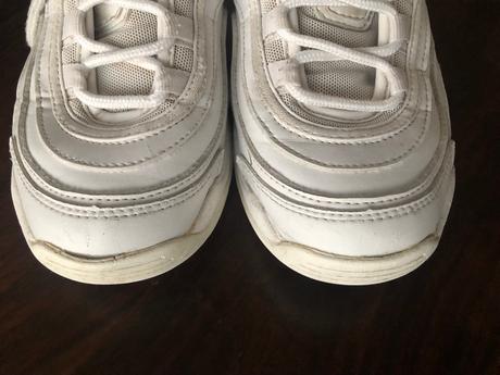 Biele fila tenisky, fila,36