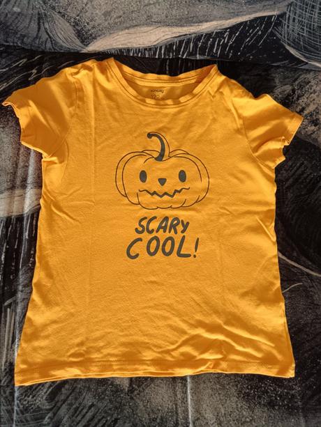 Halloween tričká, sinsay,122