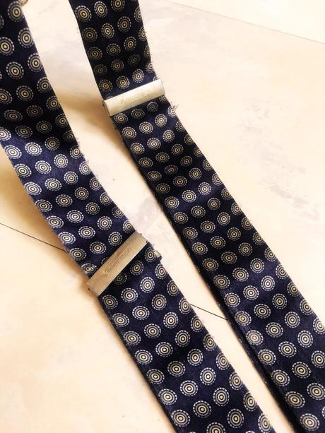 Luxusné traky z hodvábu,