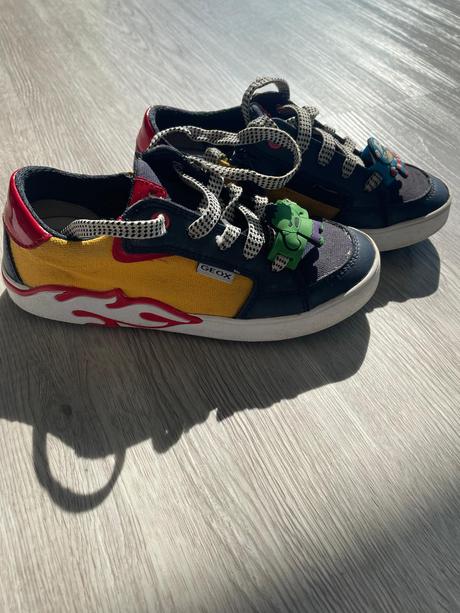 Geox detske tenisky, geox,31