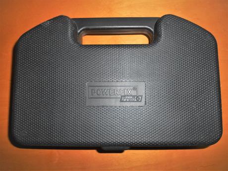 9 dielna súprava karbidových dieroviek,