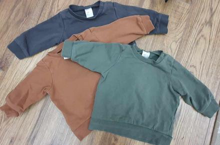 Svetrík, h&m,62
