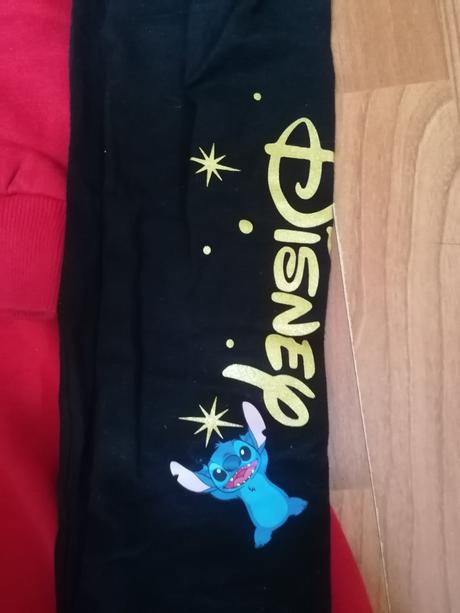 Stitch súprava vianočná, tesco,146