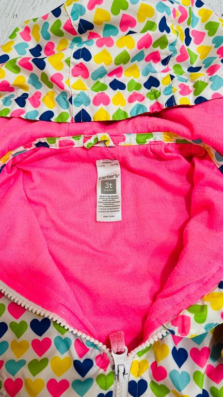 Prechodná vetrovka 98, carter's,98