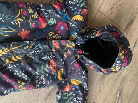 Reima tuohi zimná kombinéza 80/86, reima,80