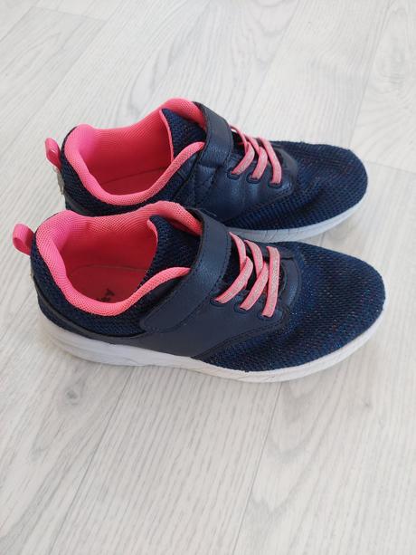 Dievčenské tenisky, deichmann,34