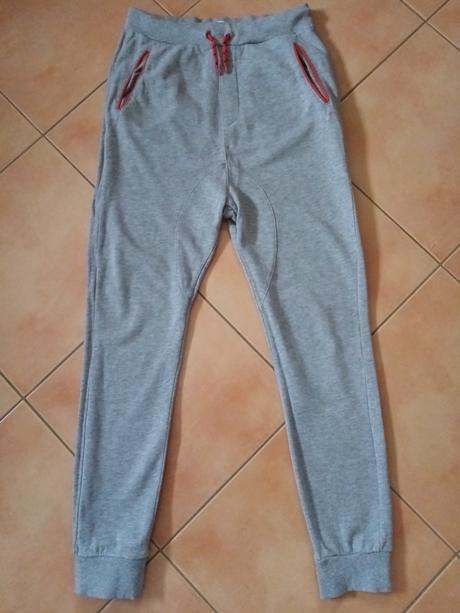 Detské teplakove nohavice zn. reserved, reserved,164