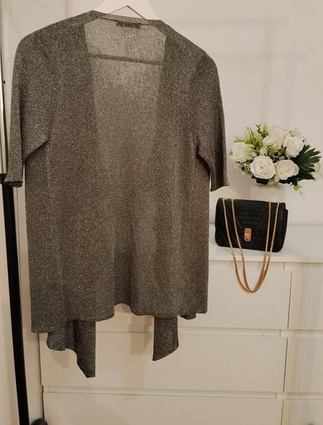 Trblietavý kardigán pietro filipi, pietro filipi,s