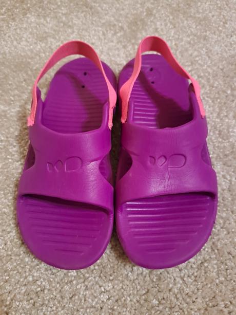 Decathlon slapky do vody, nabaiji,30