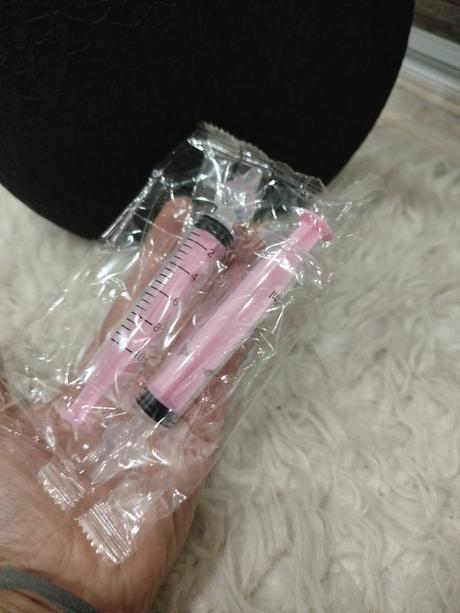 Na preplachovanie nosa detí, 