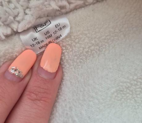 Overal veľkosť 80 f&f, f&f,80