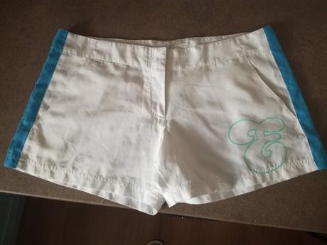 Šortky aj na tenis, envy,38