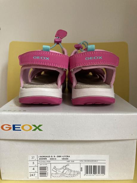 Sandálky geox - size 37, geox,37