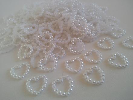 Ozdobné srdiečka , 