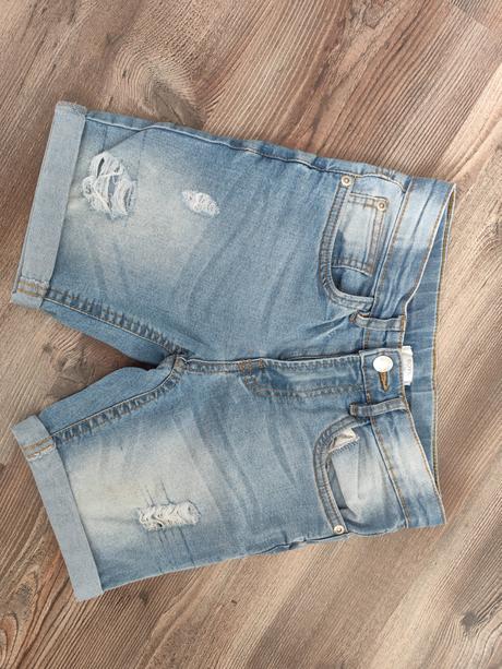 Riflové kraťasy, boys,134