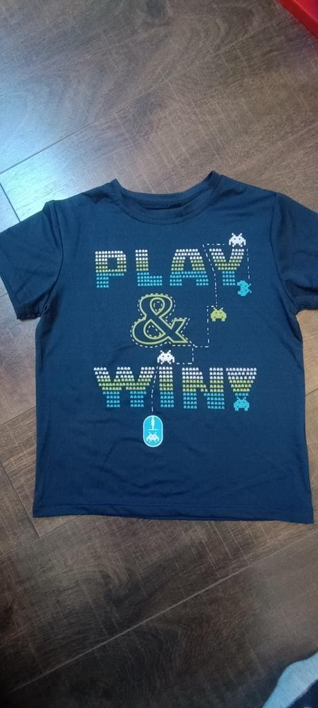 Tričko krátky rukáv, ergee,116