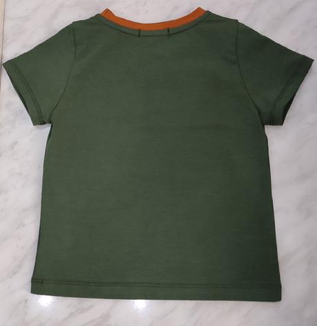 Tričko s traktorom, 92