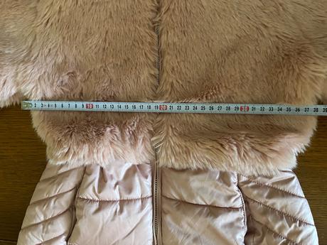 Bunda mayoral s kožušinkou, mayoral,134