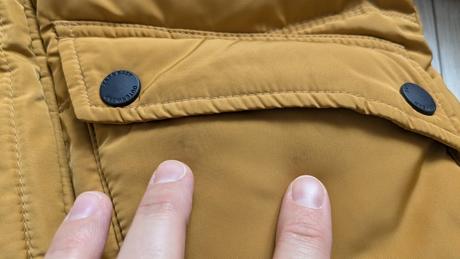 Zimná páperová prešívaná bunda/ vetrovka, zara,104, zara,104