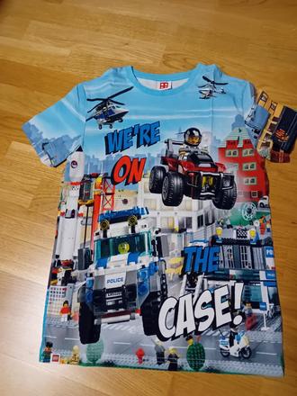 Tričko lego, next,146