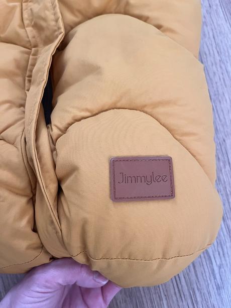 Detský fusak do autosedačky jimmylee, 