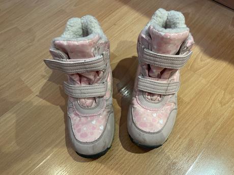 Čižmy distanc 33, 33