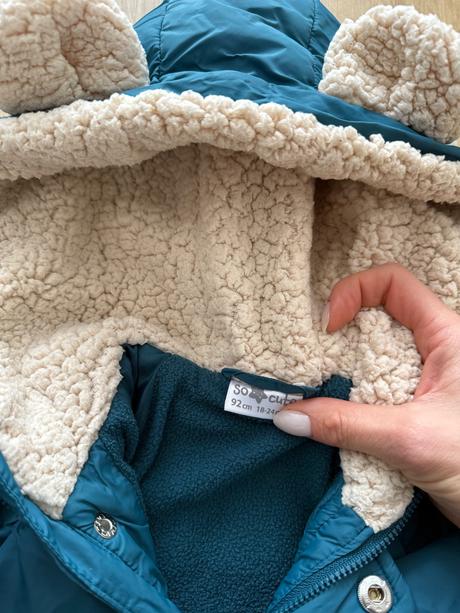 Detská bunda 92, pepco,92