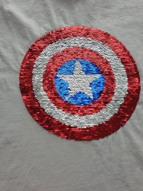 Tričko avenger, calliope,140