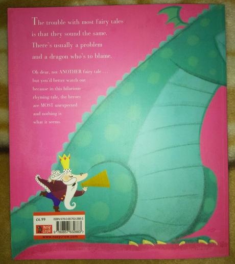 Princess daisy and the dragon - p, 