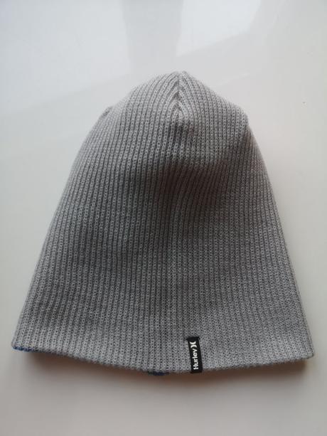 Hurley pánska obojstranná zimná čiapka, 