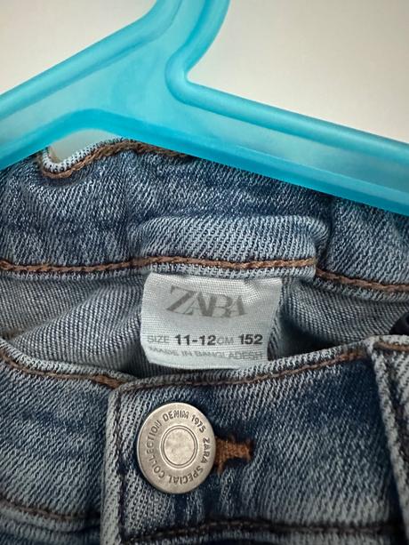 Zara rifle skinny 152, zara,152