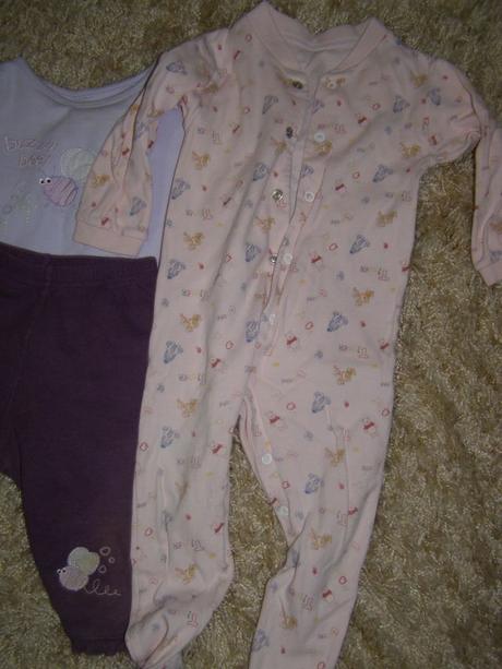 Domáca súprava + pyžamko na spanie, disney,74
