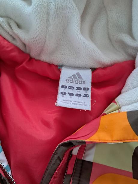 Bunda, adidas,s