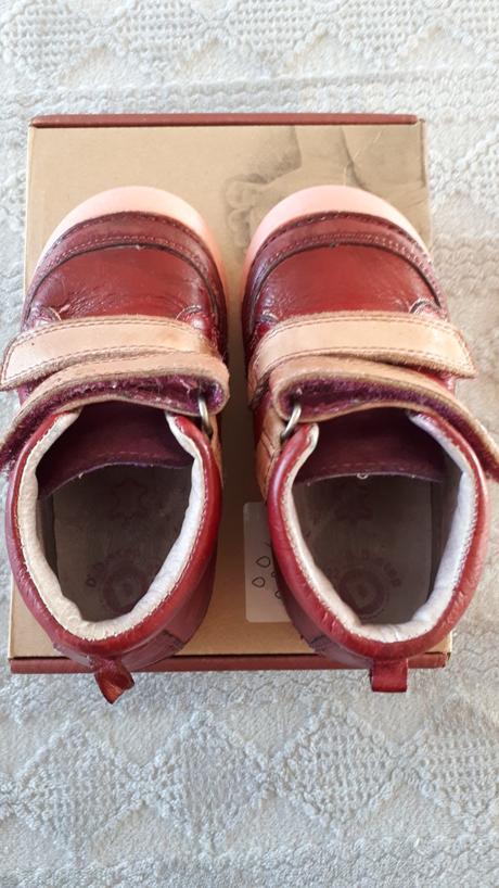 Tenisky 22 dd step, d.d.step,22