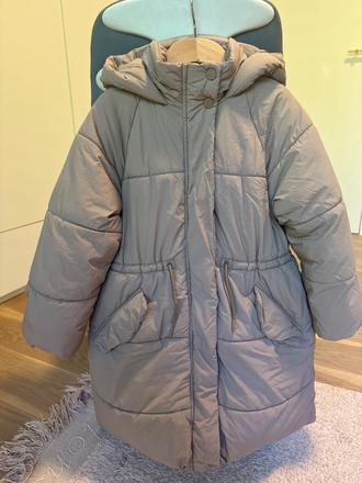 Next zimna bunda 6-7 rokov , 19 eur, next,116