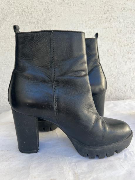 Bagatt luxusne cizmy 36 na opatku pc 160e, 36