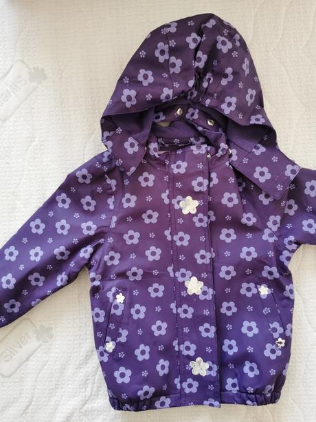 Jarna bunda do dazda, tchibo,92