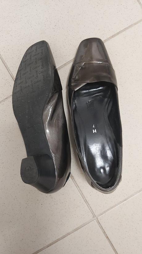 Topánky kožené zn. gabor č.41, gabor,41