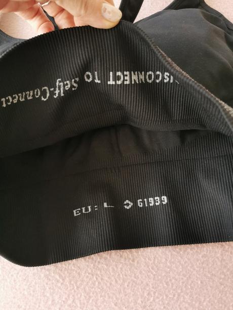 Dámsky športový top /podprsenka, l