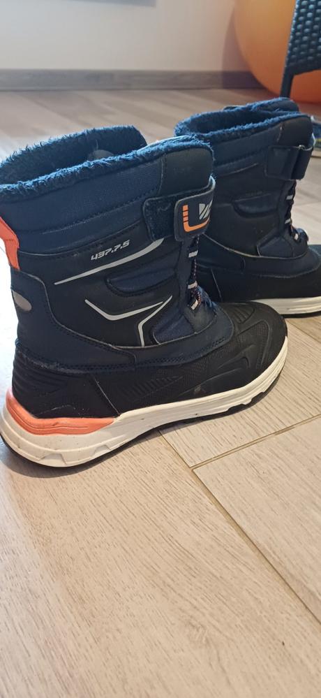 Predám zimné topanky, pepperts,35