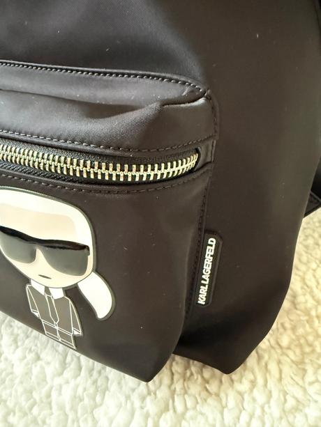 Karl lagerfeld dámsky batoh, karl lagerfeld