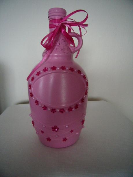 Jubilejné fľaše s veršíkom/bez- číslica po dohode, 