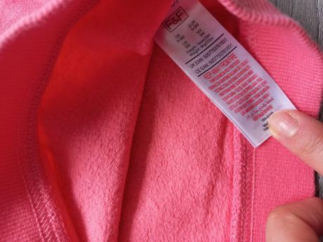 Tensia mikina f&f, 74, f&f,74