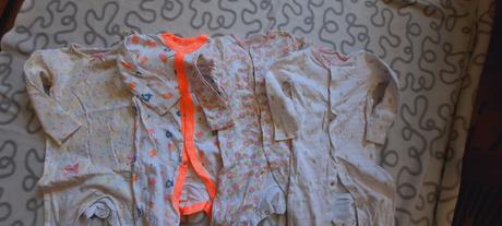 Pyzamka 4ks / 80, f&f,80