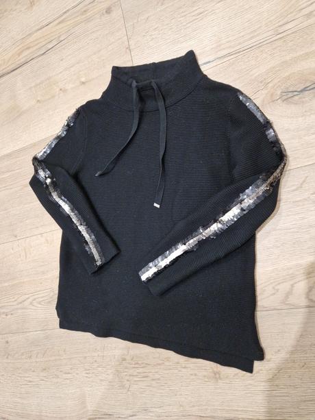 Monari - sveter s flitrami    2+1zadarmo, s