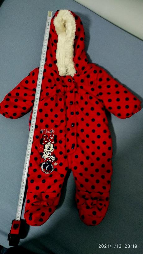 Dievčenský overal, disney,62