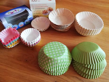 Cukrárenské košíčky, 