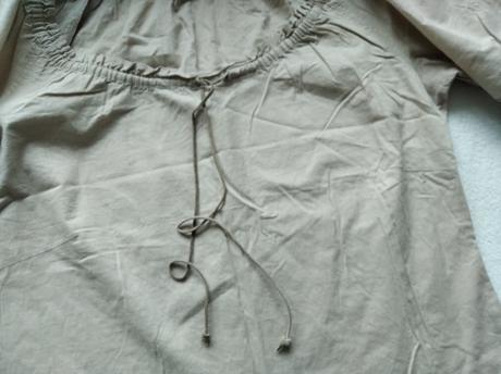 Crop blúzka, vero moda,40