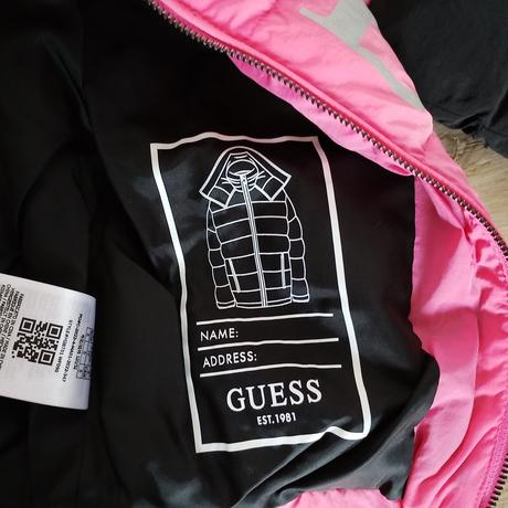 Zimná bunda, guess,116